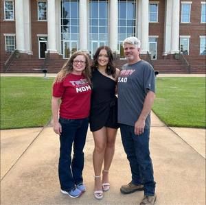 Meet your Posher, Melinda